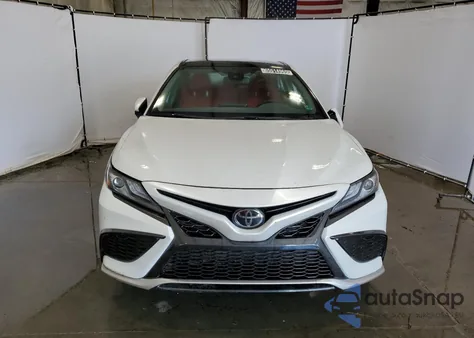 2023 Toyota Camry Xse из США, поврежденный, VIN 4T1K61AK3PU734367
